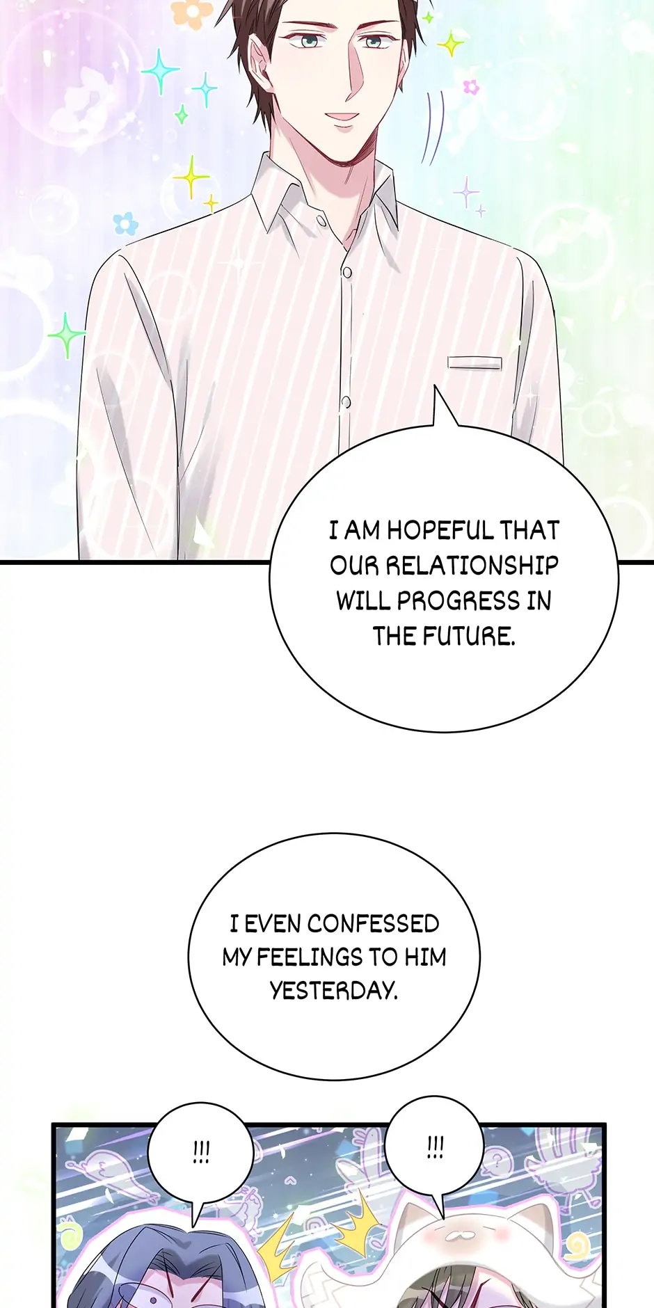 Whose Baby Is It?[Official] - Chapter 122 manhwa