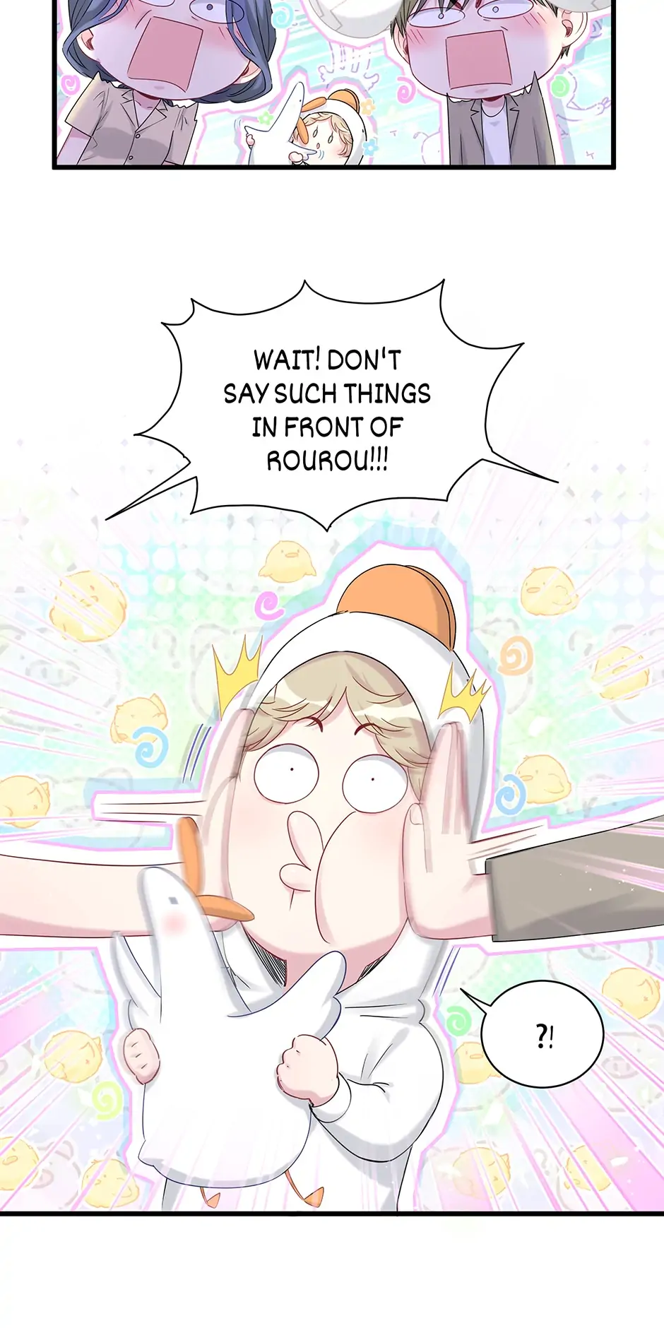 Whose Baby Is It?[Official] - Chapter 122 manhwa
