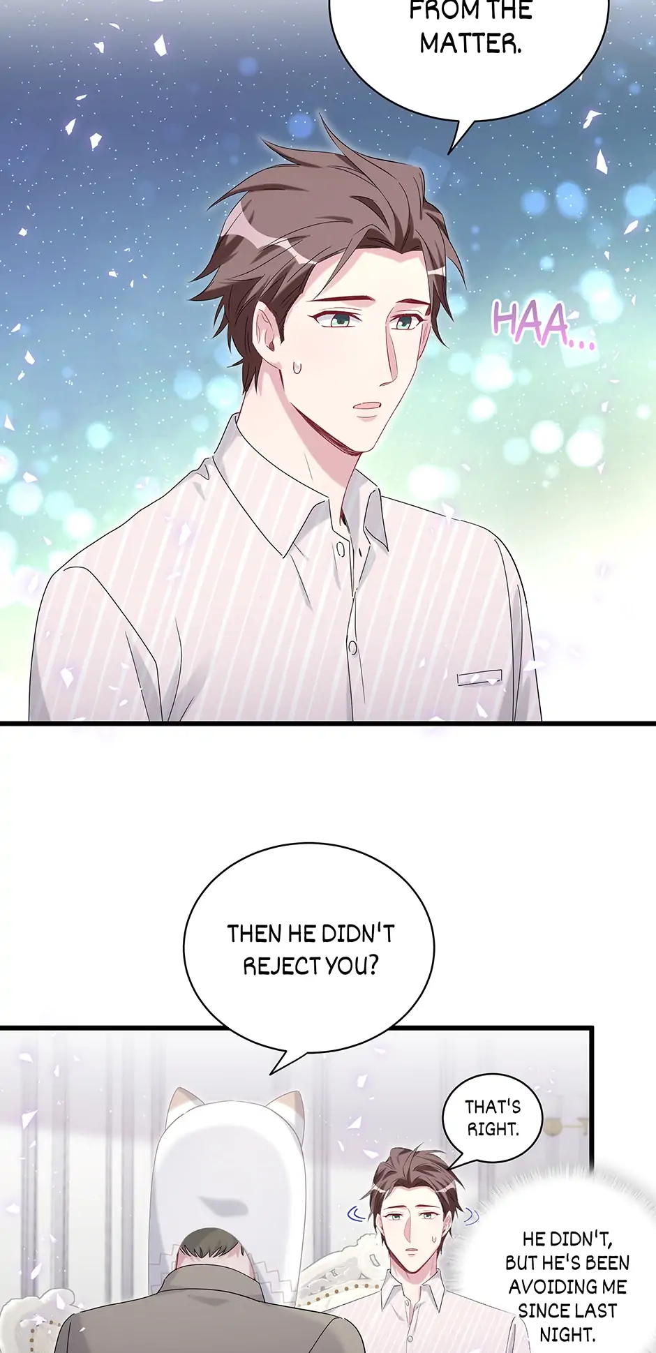 Whose Baby Is It?[Official] - Chapter 122 manhwa