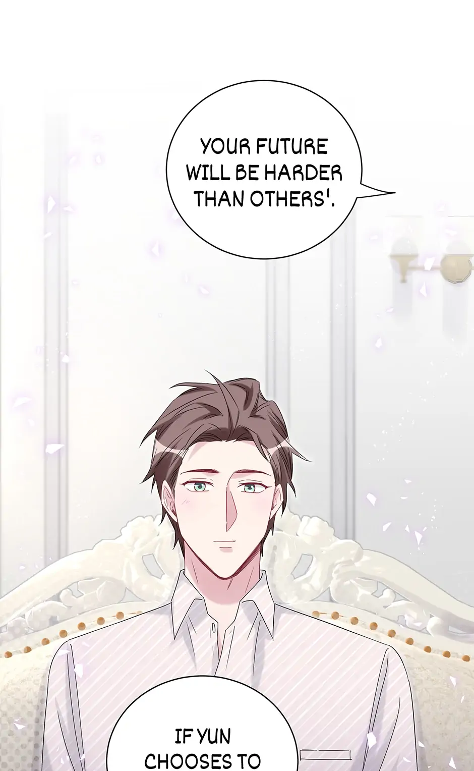 Whose Baby Is It?[Official] - Chapter 122 manhwa