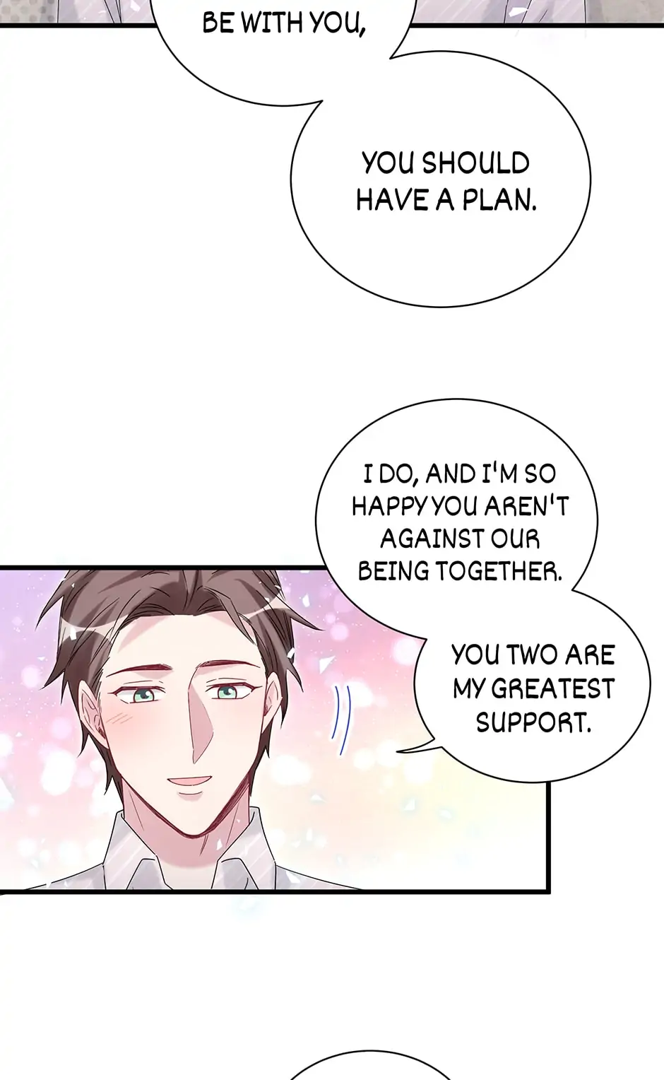 Whose Baby Is It?[Official] - Chapter 122 manhwa