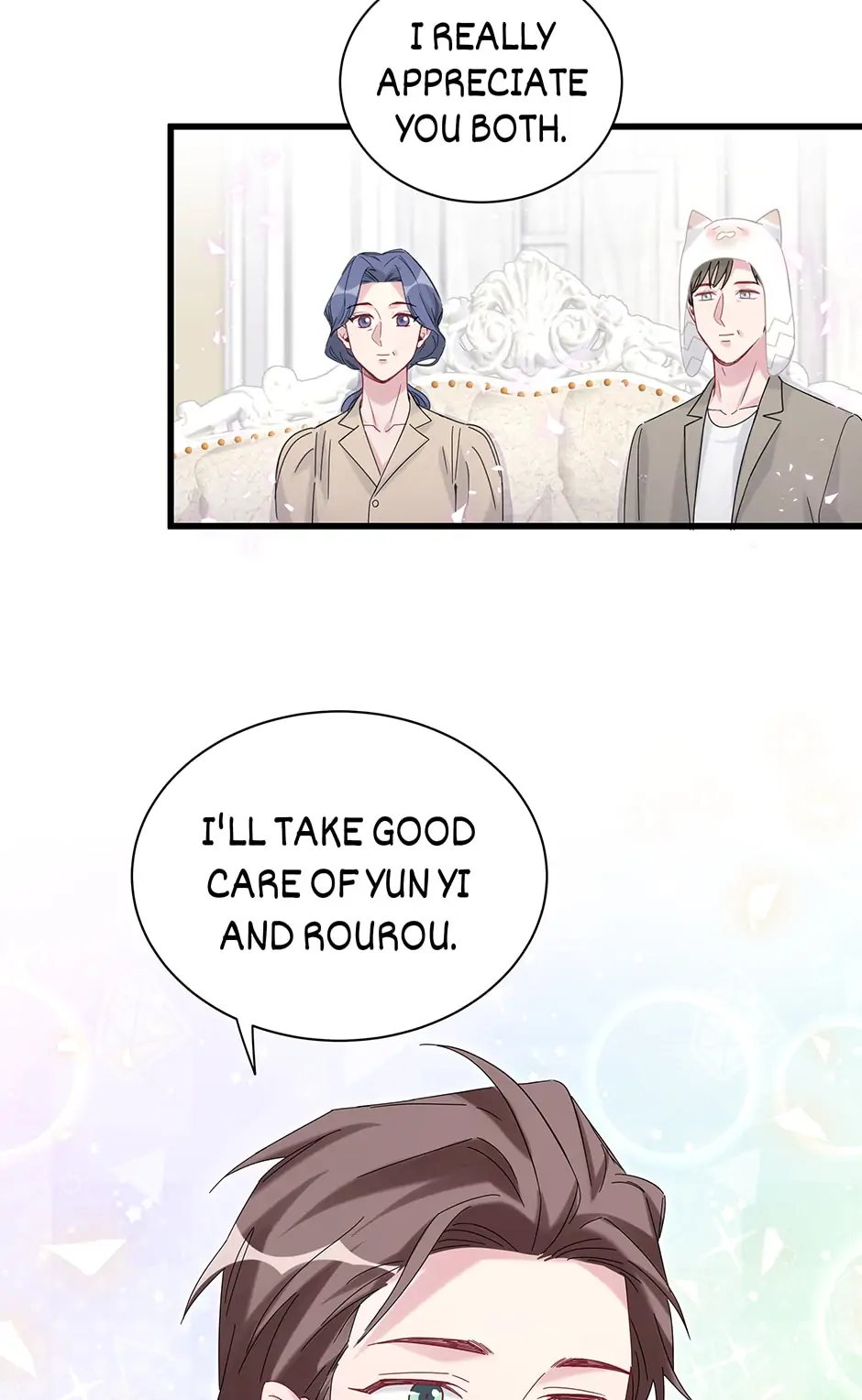 Whose Baby Is It?[Official] - Chapter 122 manhwa