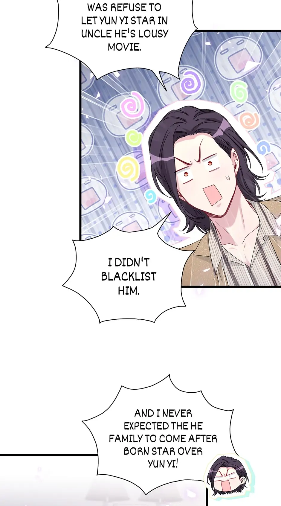 Whose Baby Is It?[Official] - Chapter 122 manhwa