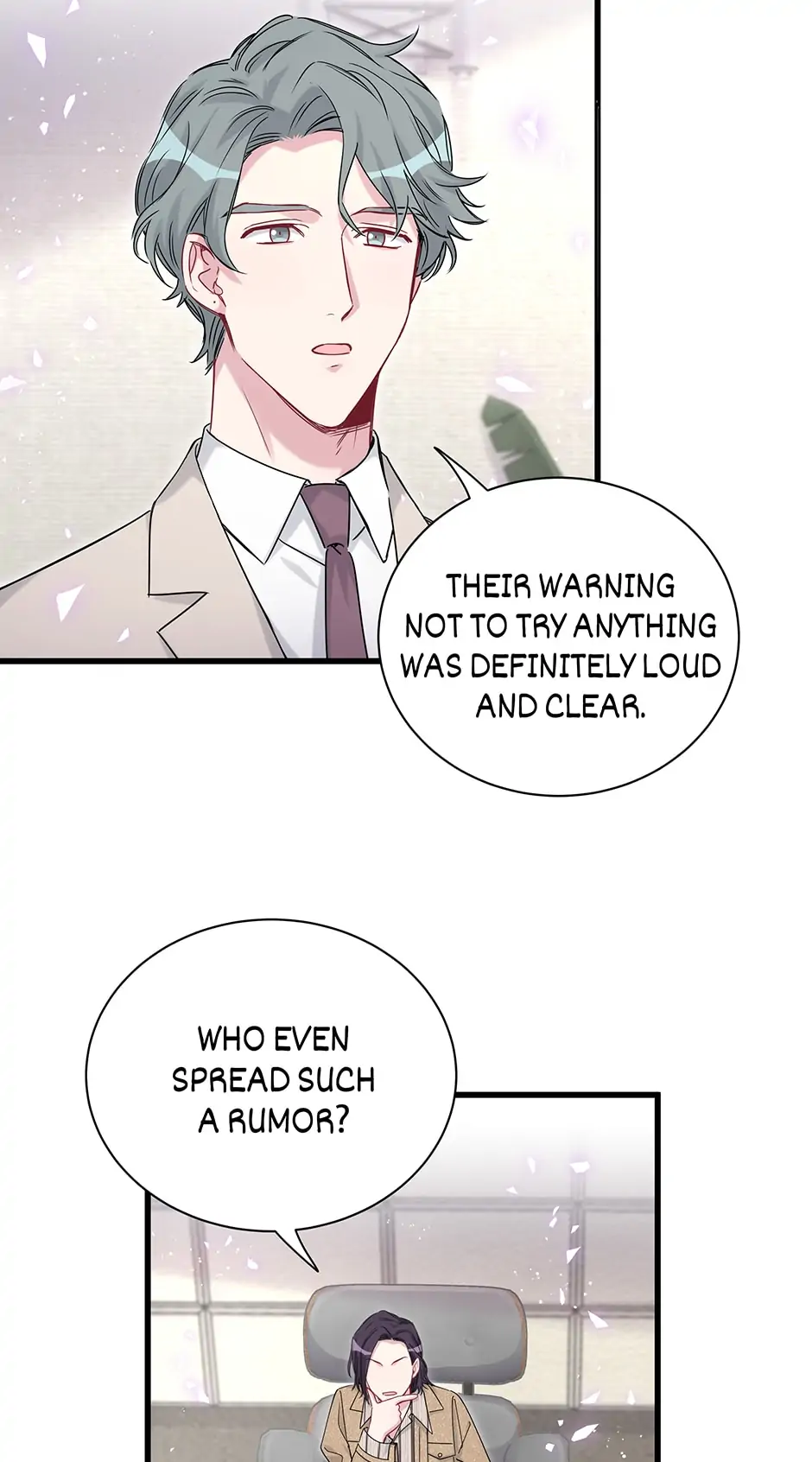 Whose Baby Is It?[Official] - Chapter 122 manhwa