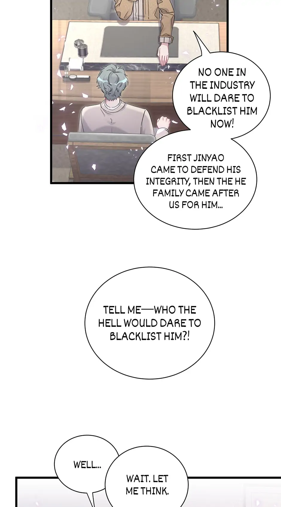 Whose Baby Is It?[Official] - Chapter 122 manhwa