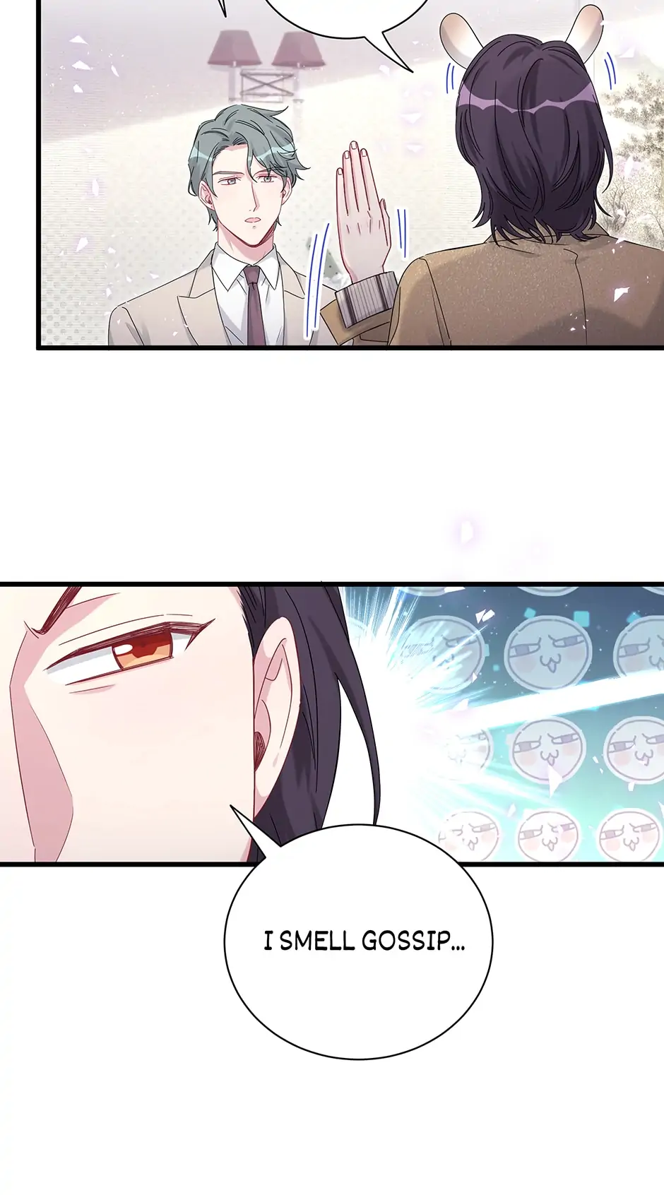 Whose Baby Is It?[Official] - Chapter 122 manhwa