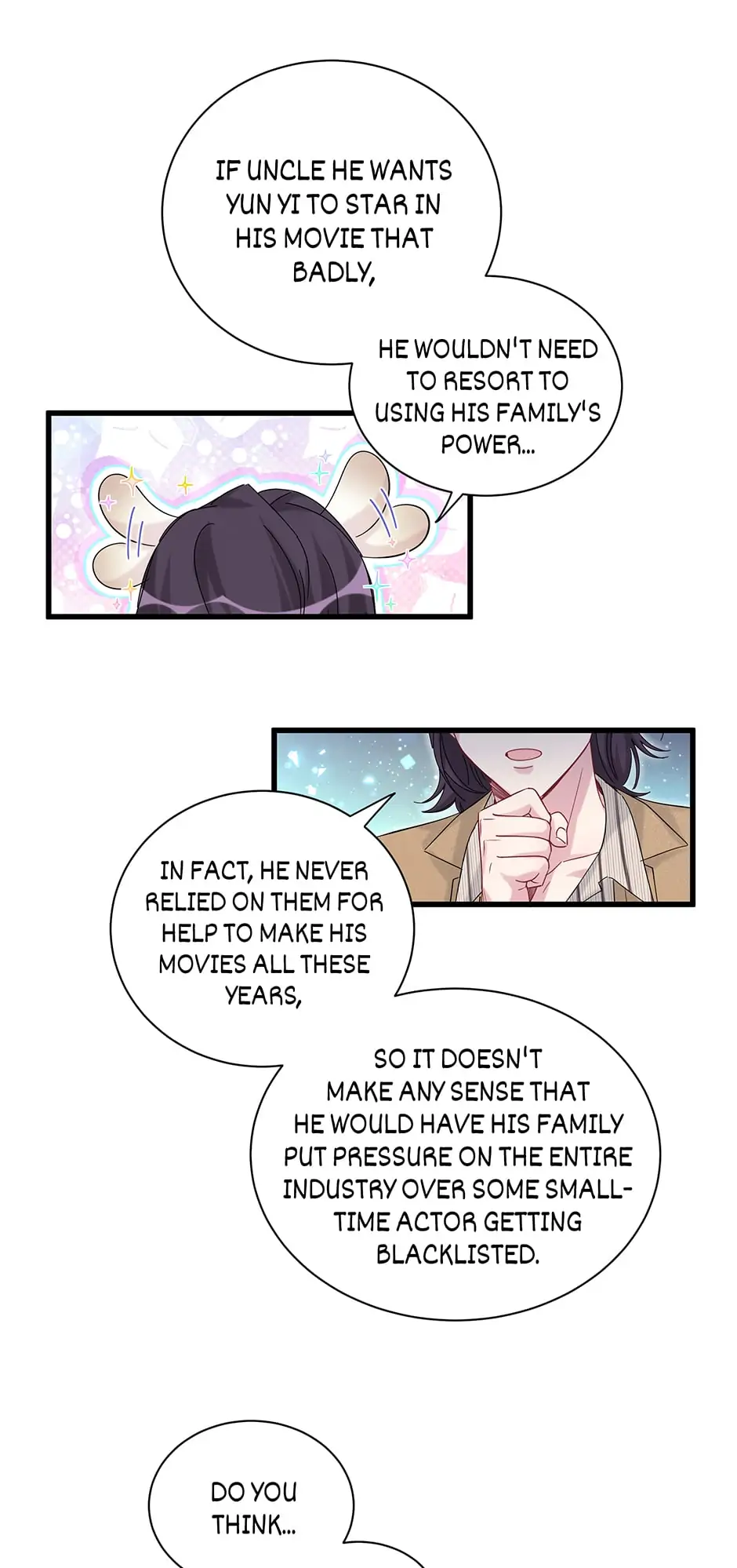 Whose Baby Is It?[Official] - Chapter 122 manhwa
