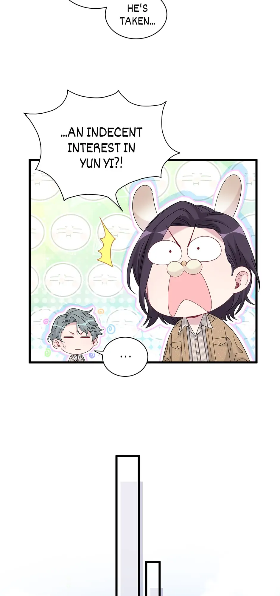 Whose Baby Is It?[Official] - Chapter 122 manhwa