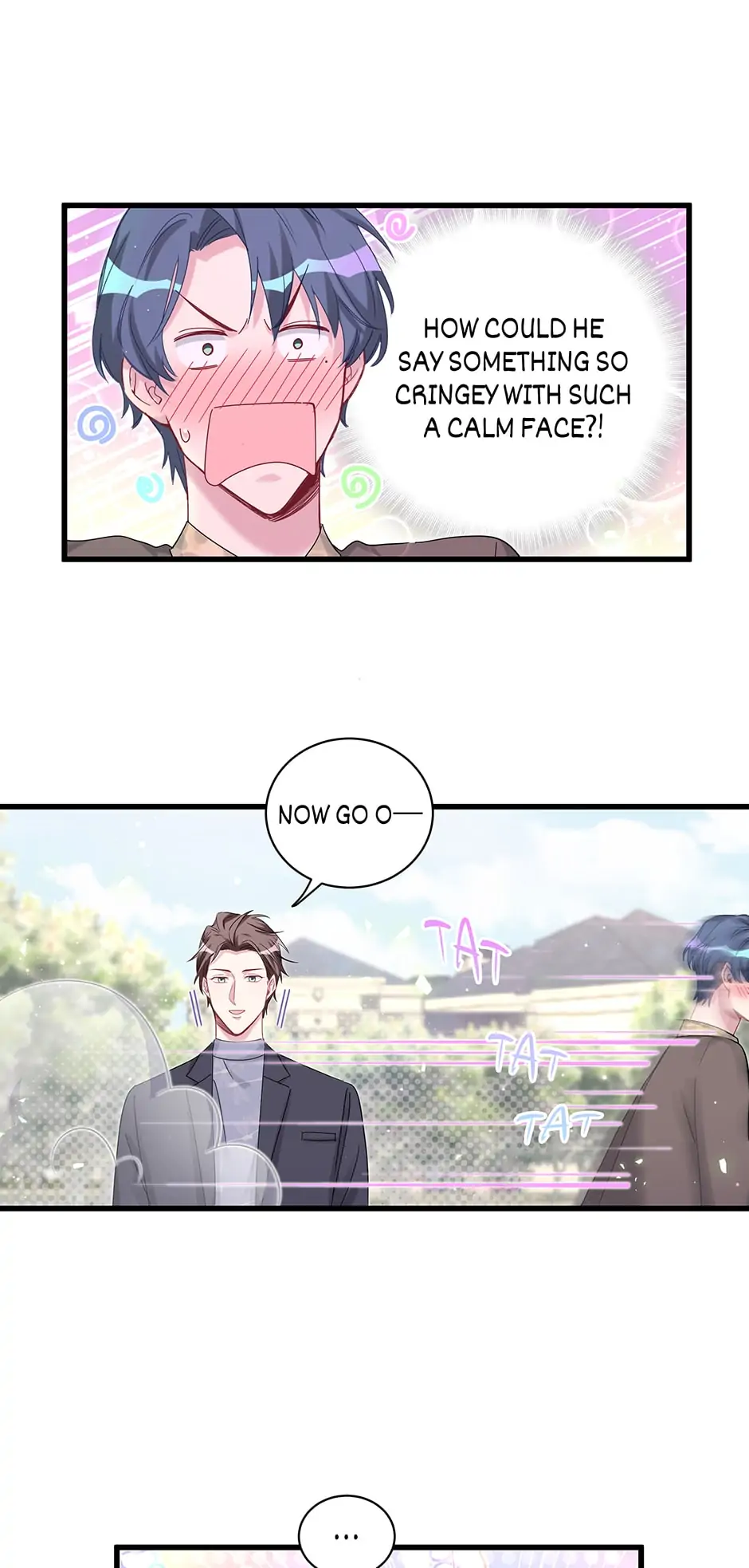 Whose Baby Is It?[Official] - Chapter 122 manhwa