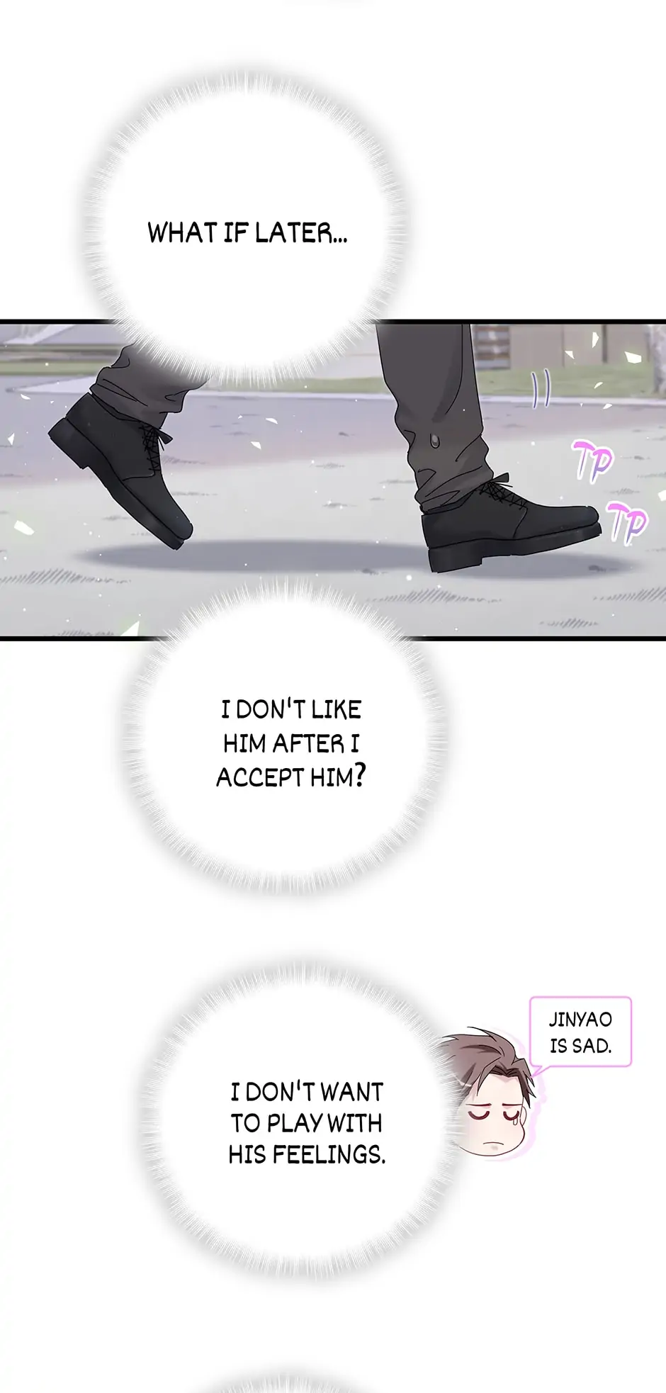 Whose Baby Is It?[Official] - Chapter 122 manhwa