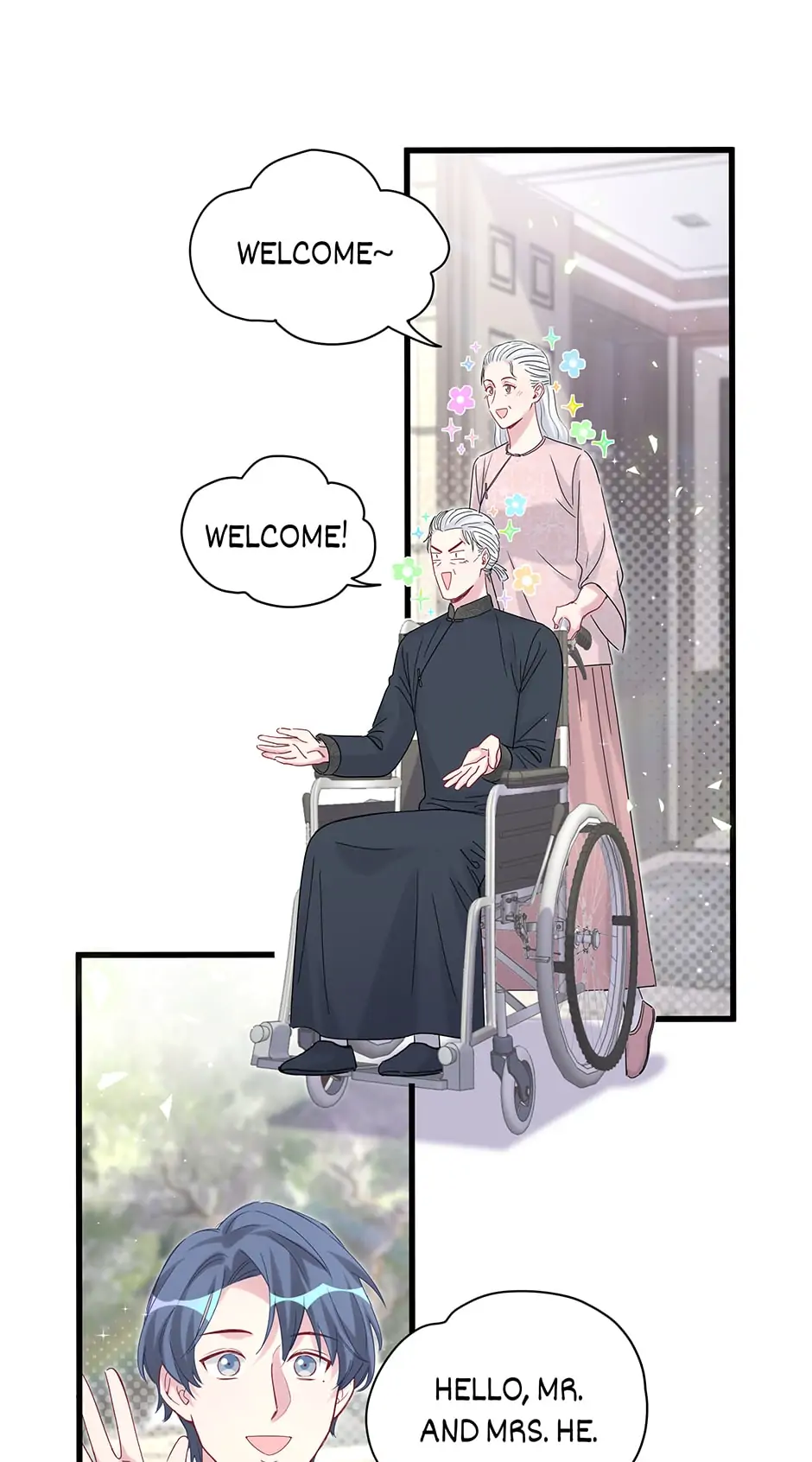 Whose Baby Is It?[Official] - Chapter 122 manhwa