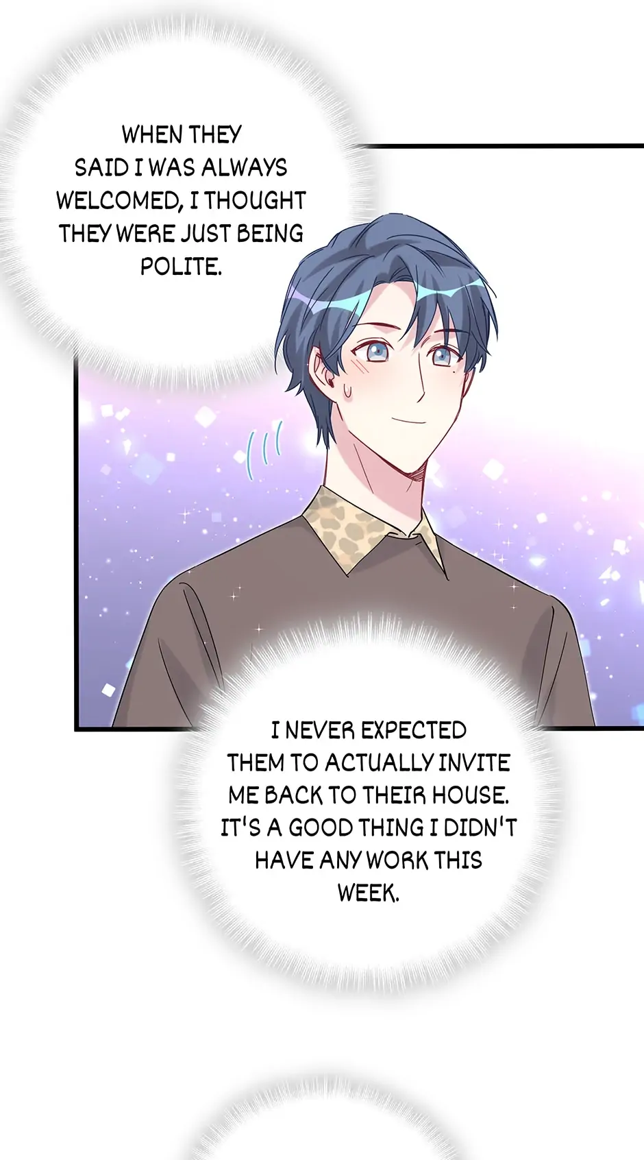 Whose Baby Is It?[Official] - Chapter 122 manhwa