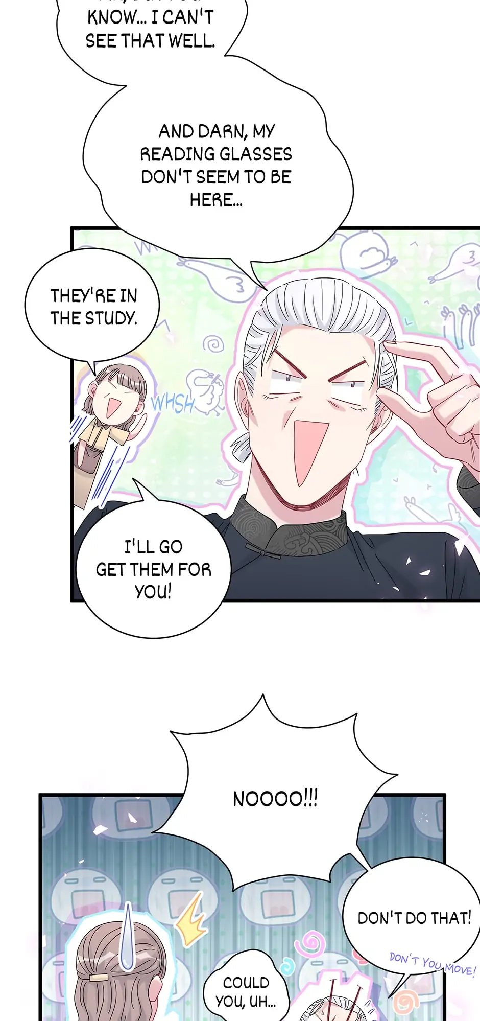 Whose Baby Is It?[Official] - Chapter 122 manhwa