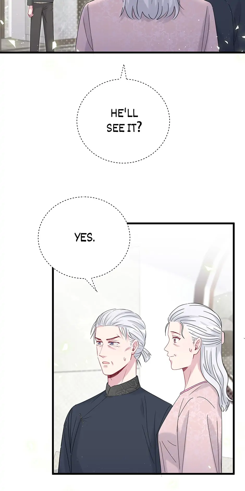 Whose Baby Is It?[Official] - Chapter 122 manhwa