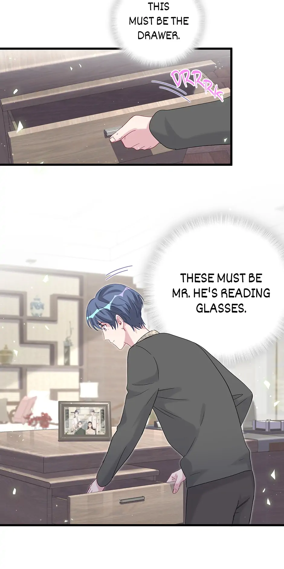 Whose Baby Is It?[Official] - Chapter 122 manhwa