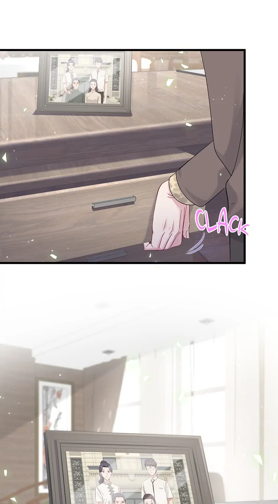 Whose Baby Is It?[Official] - Chapter 122 manhwa