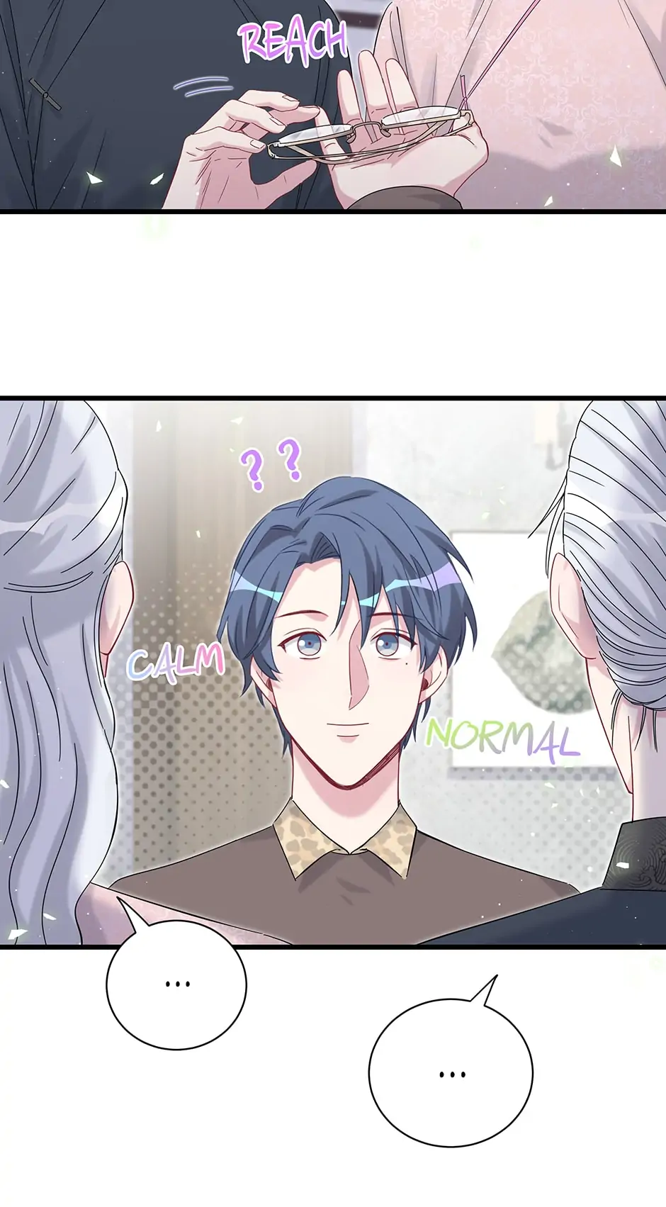 Whose Baby Is It?[Official] - Chapter 122 manhwa