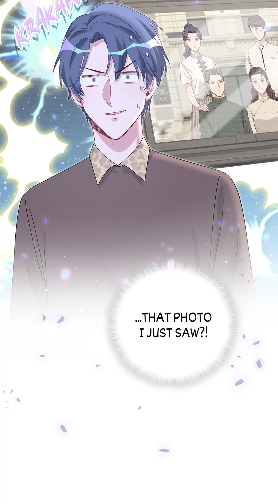 Whose Baby Is It?[Official] - Chapter 122 manhwa
