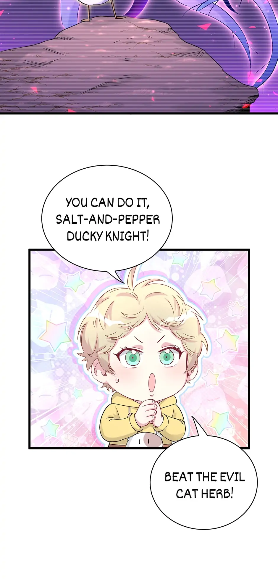 Whose Baby Is It?[Official] - Chapter 123 manhwa