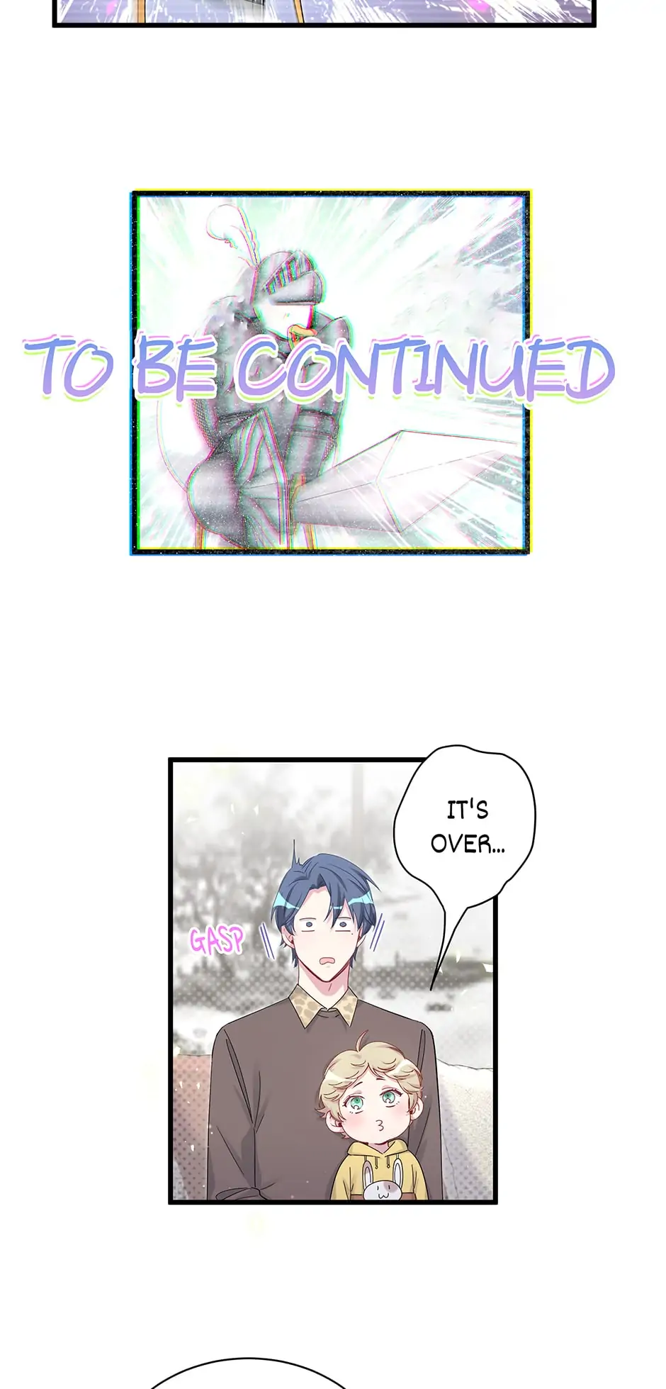 Whose Baby Is It?[Official] - Chapter 123 manhwa