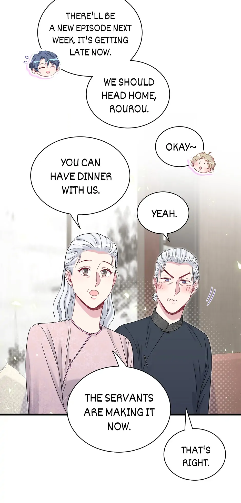Whose Baby Is It?[Official] - Chapter 123 manhwa