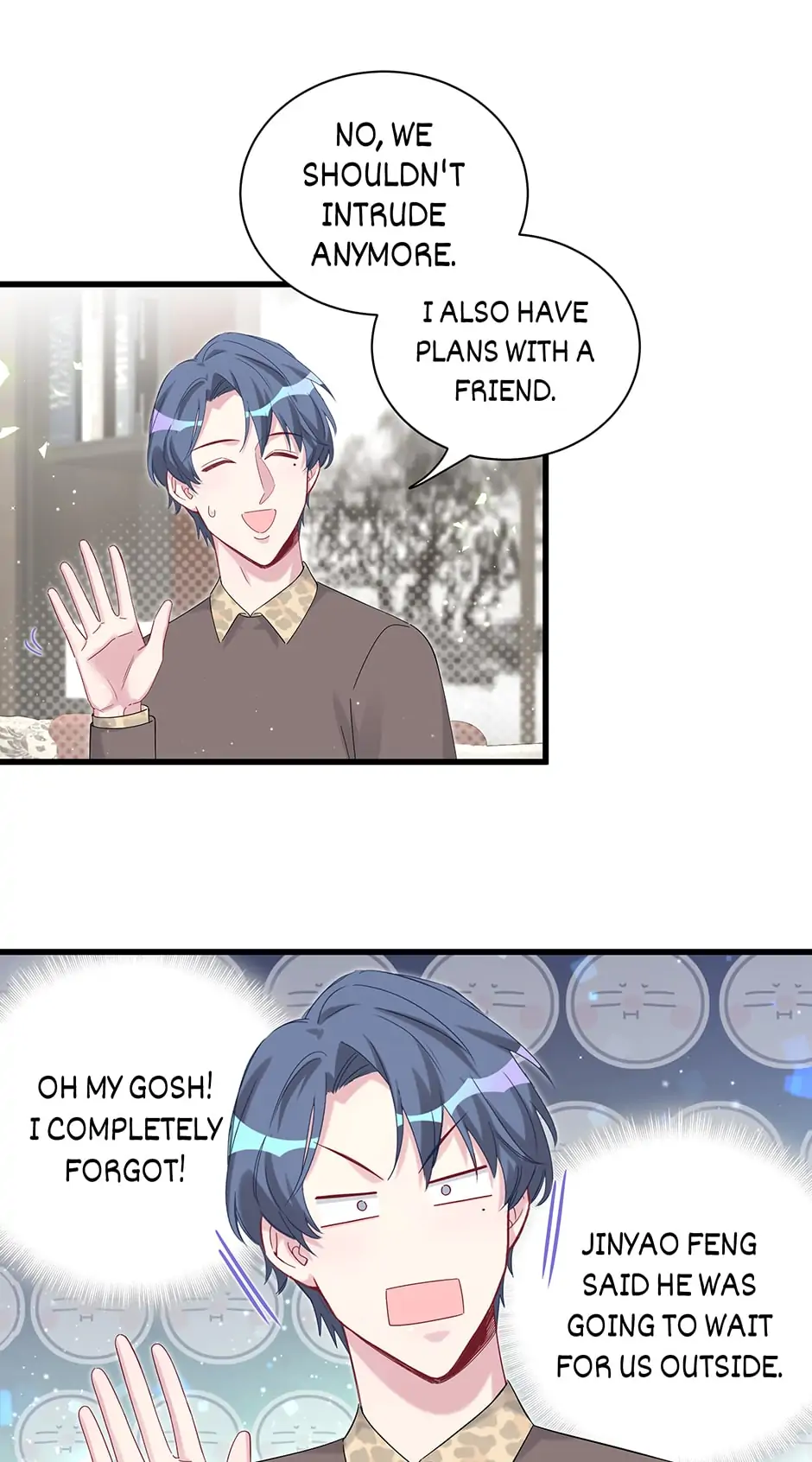 Whose Baby Is It?[Official] - Chapter 123 manhwa