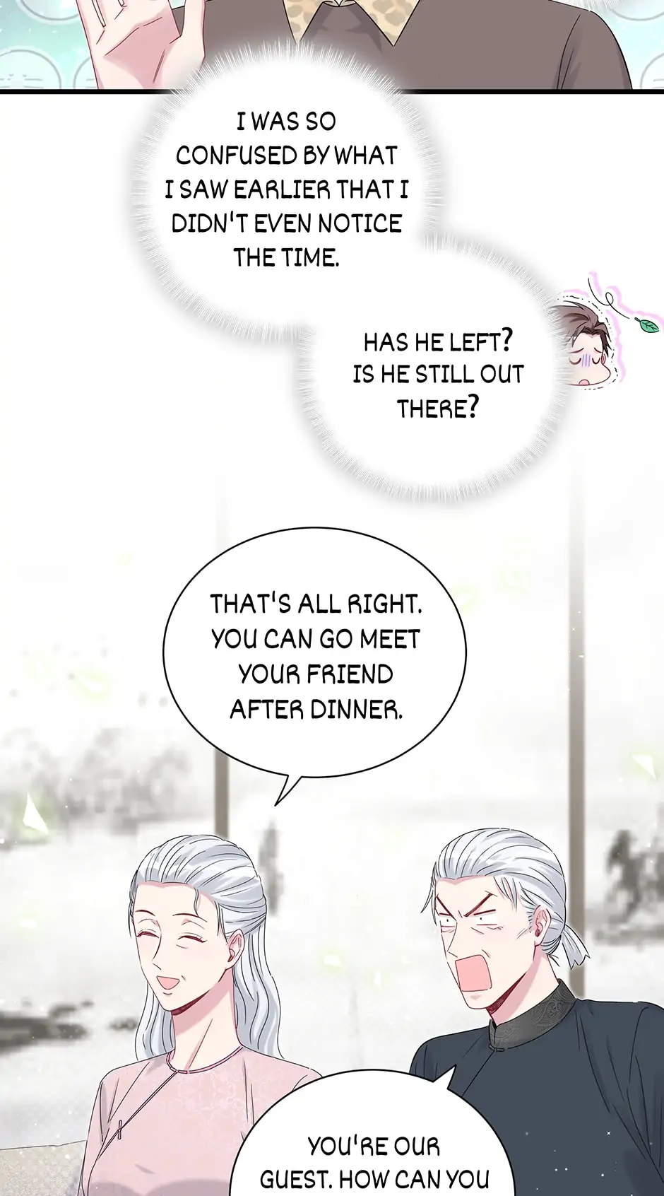 Whose Baby Is It?[Official] - Chapter 123 manhwa