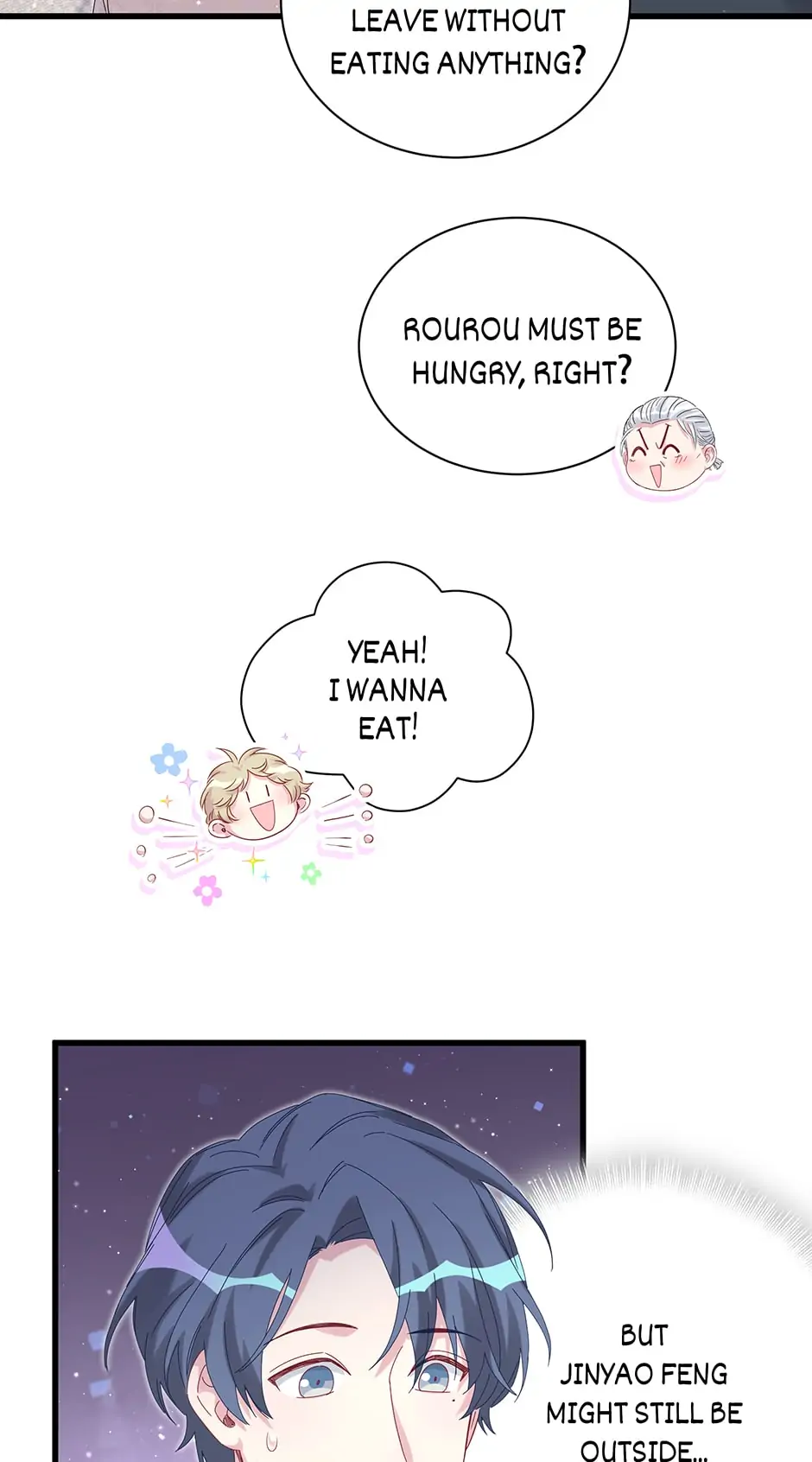 Whose Baby Is It?[Official] - Chapter 123 manhwa