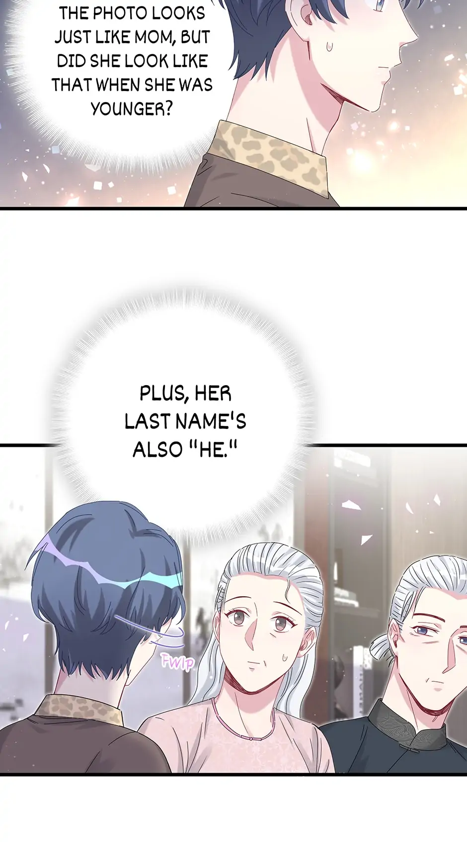 Whose Baby Is It?[Official] - Chapter 123 manhwa