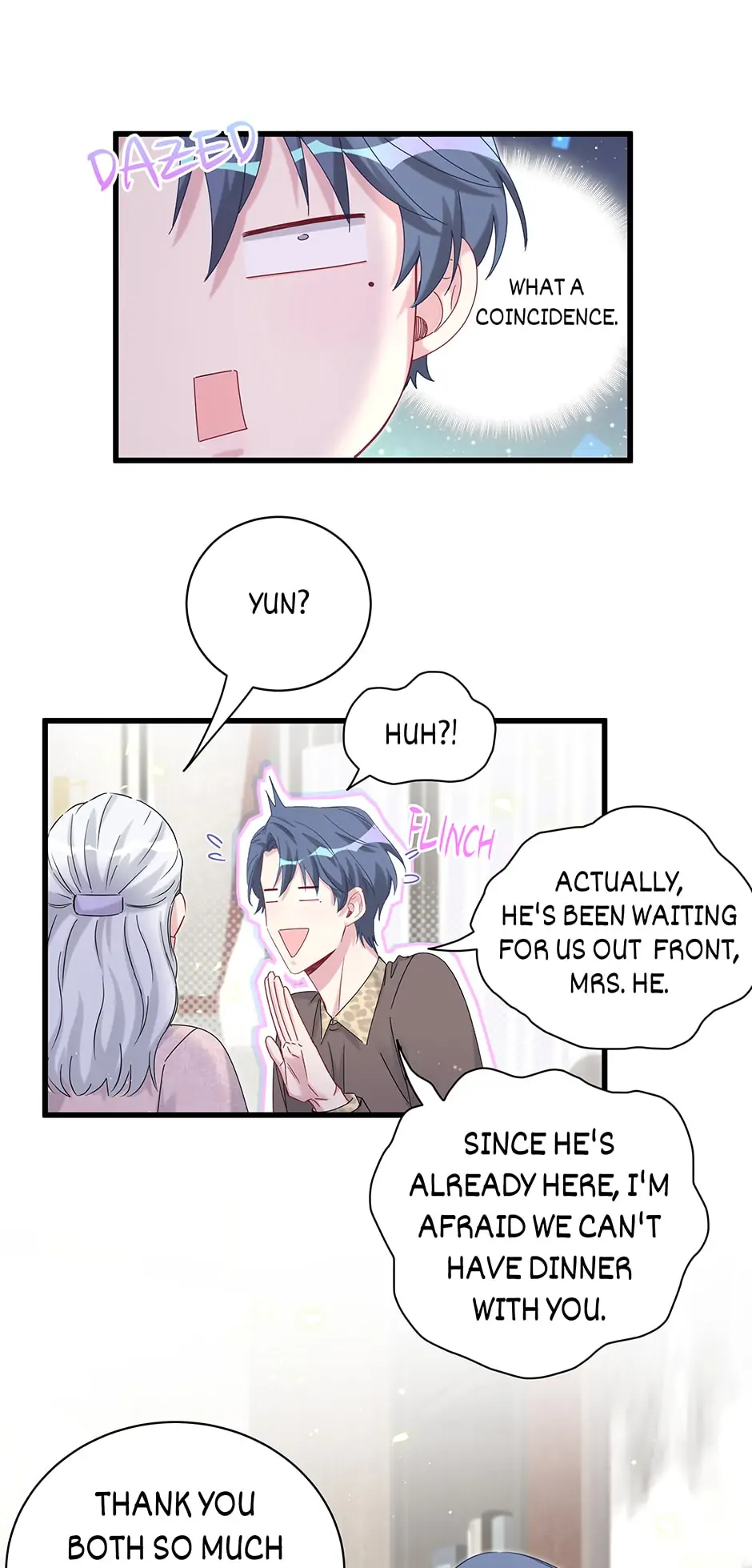 Whose Baby Is It?[Official] - Chapter 123 manhwa