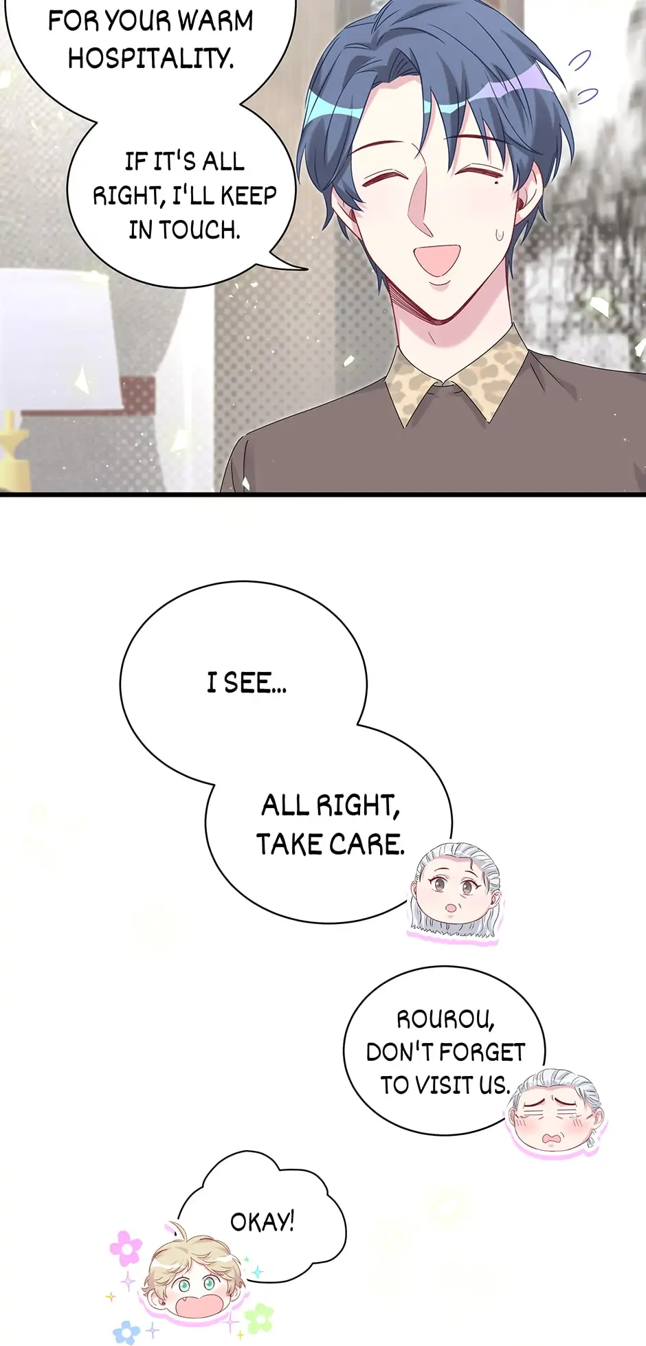 Whose Baby Is It?[Official] - Chapter 123 manhwa