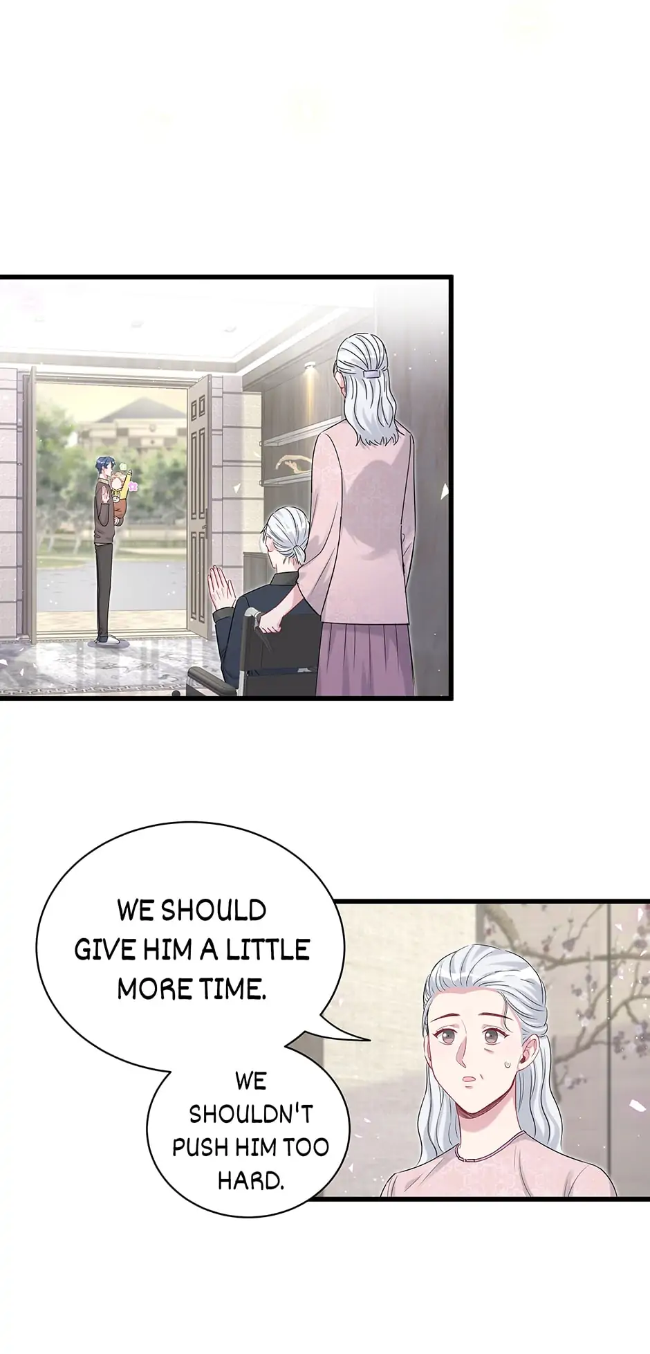 Whose Baby Is It?[Official] - Chapter 123 manhwa