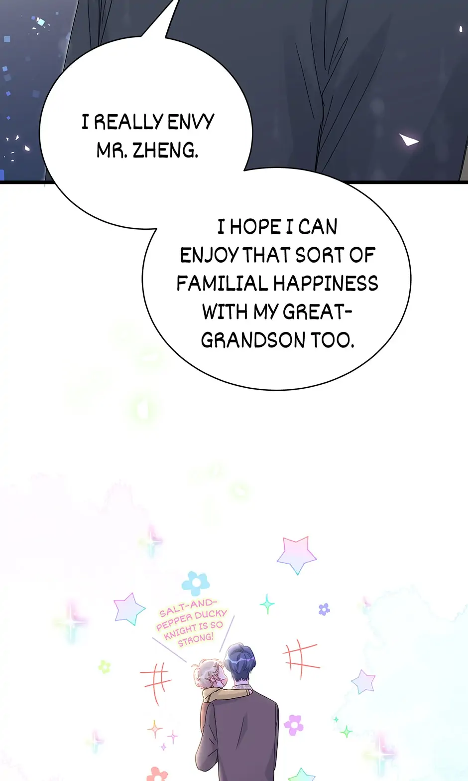 Whose Baby Is It?[Official] - Chapter 123 manhwa