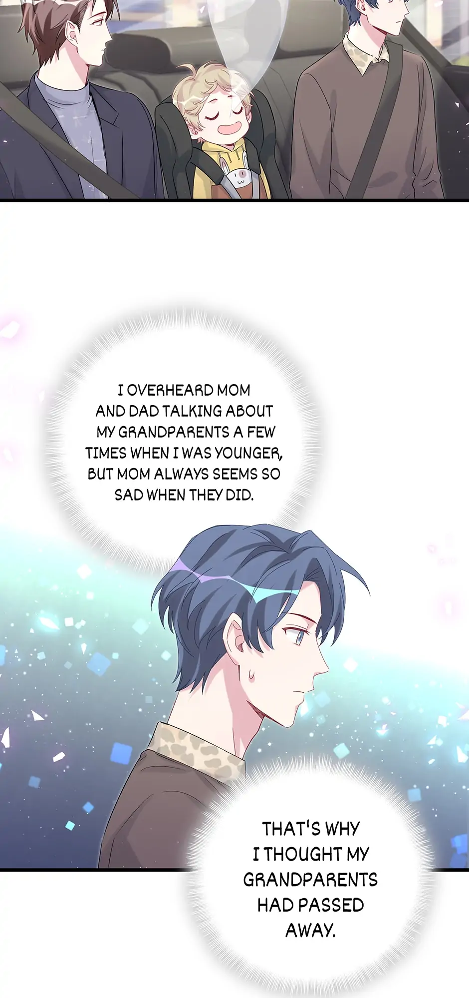 Whose Baby Is It?[Official] - Chapter 123 manhwa