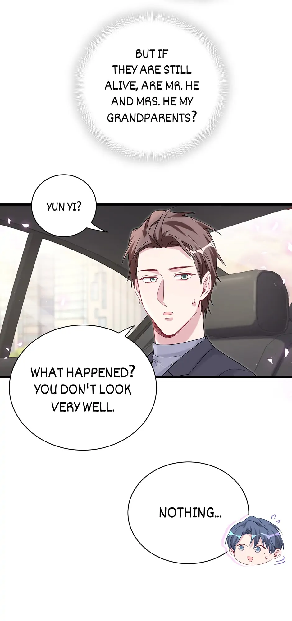 Whose Baby Is It?[Official] - Chapter 123 manhwa