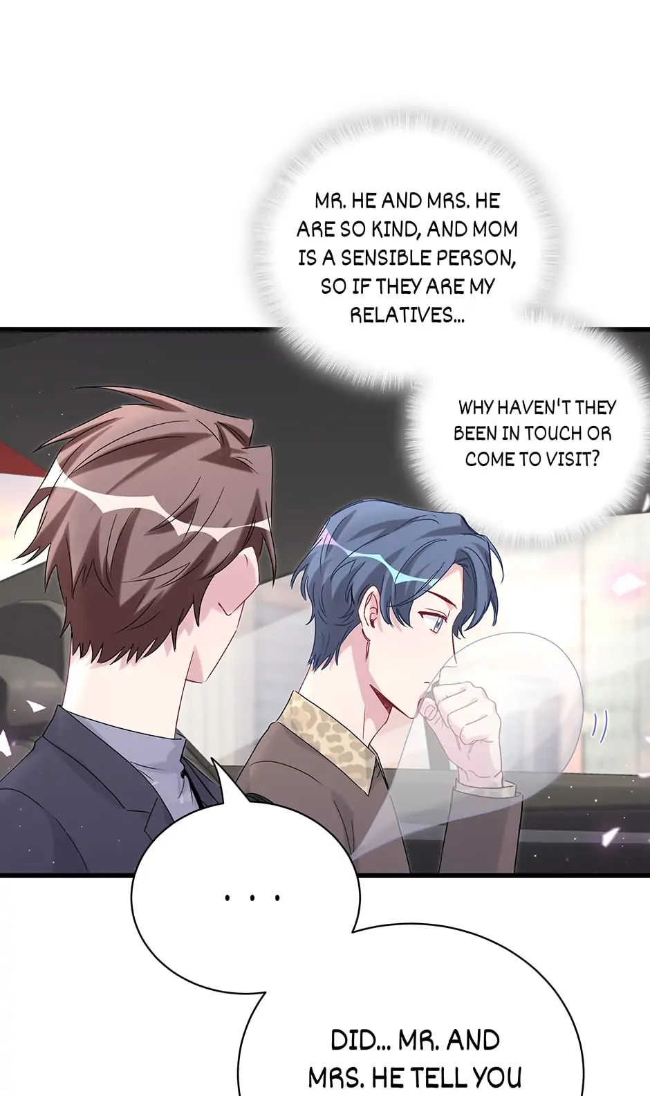 Whose Baby Is It?[Official] - Chapter 123 manhwa