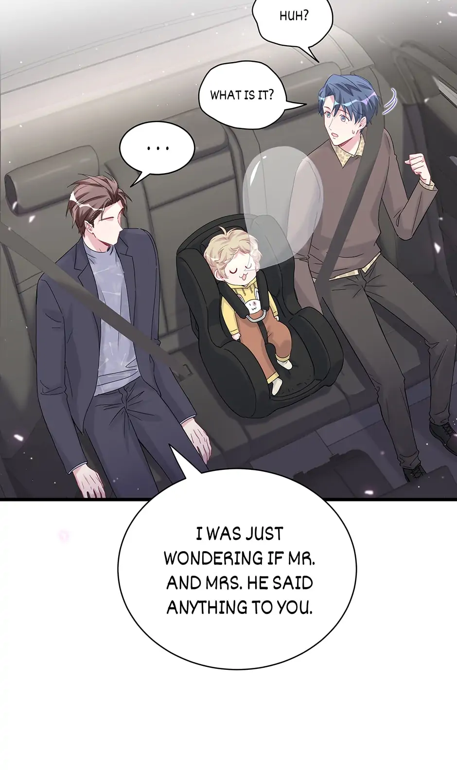 Whose Baby Is It?[Official] - Chapter 123 manhwa