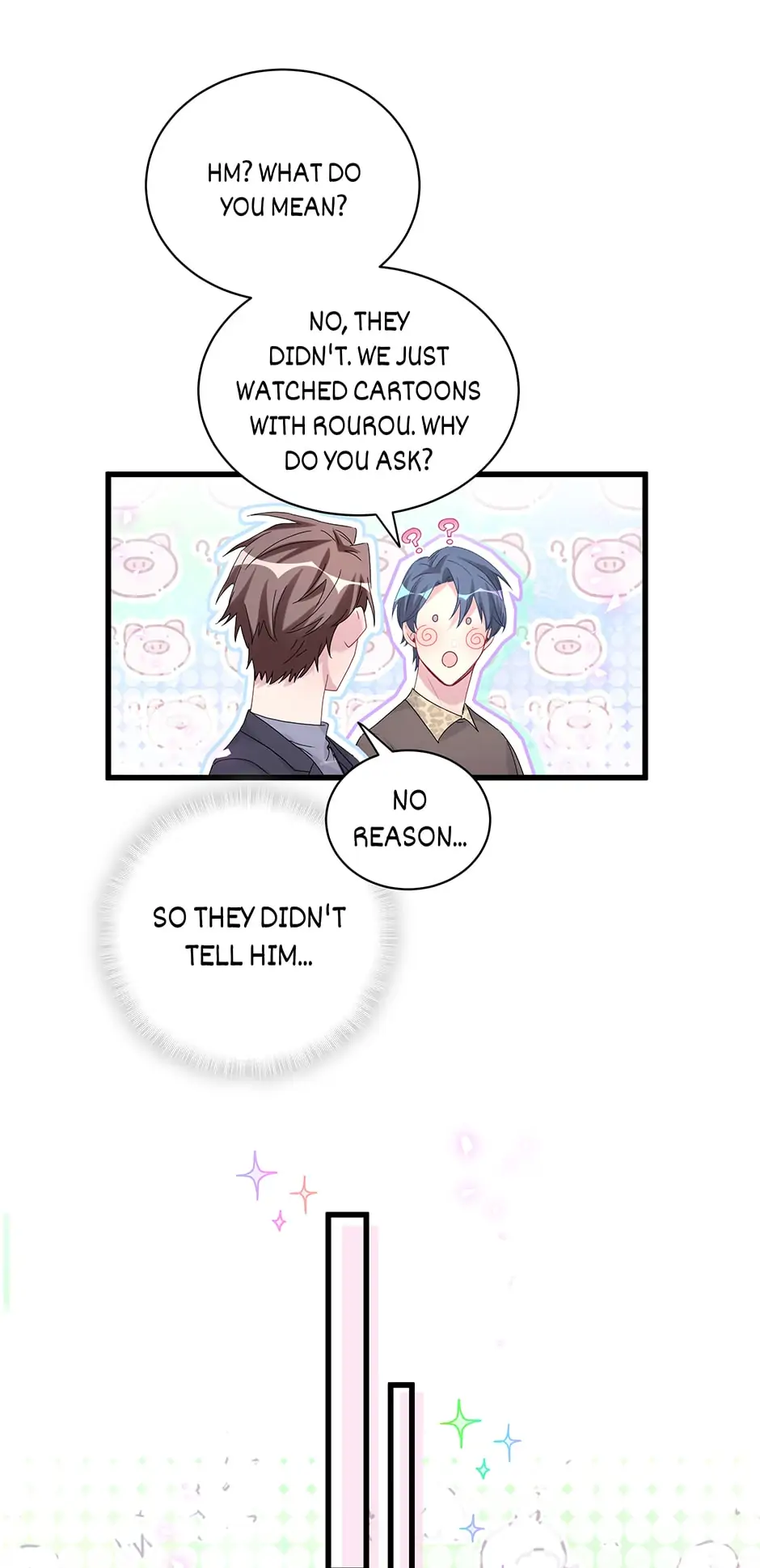 Whose Baby Is It?[Official] - Chapter 123 manhwa