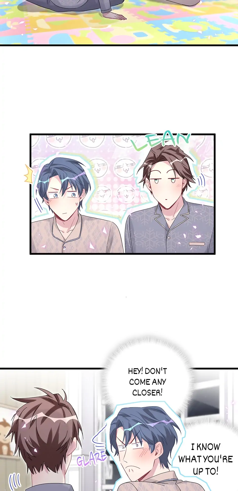 Whose Baby Is It?[Official] - Chapter 123 manhwa