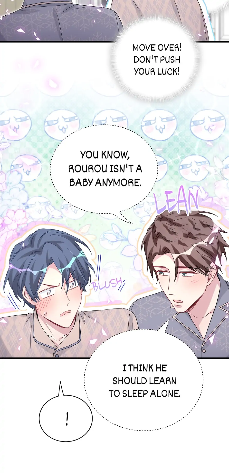 Whose Baby Is It?[Official] - Chapter 123 manhwa