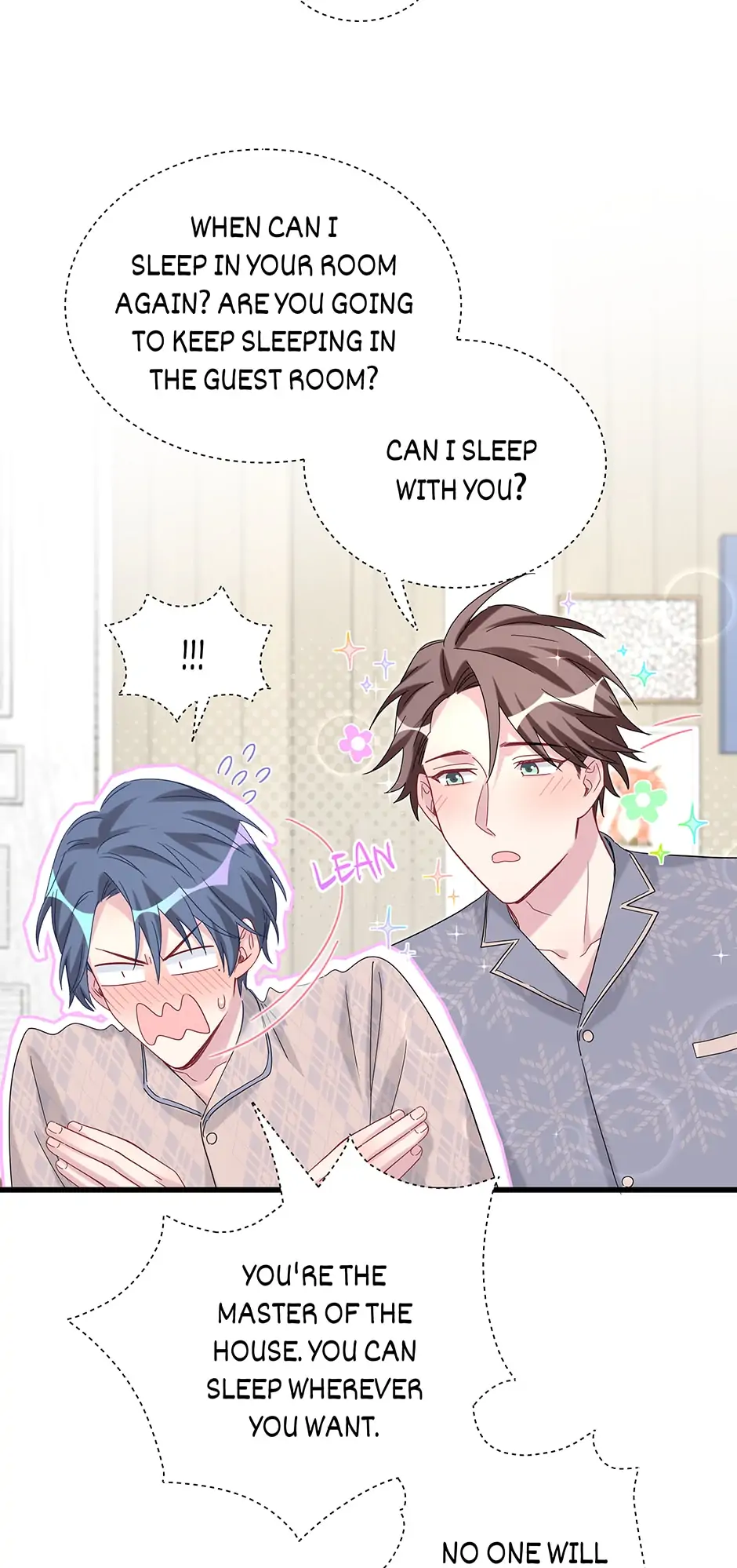 Whose Baby Is It?[Official] - Chapter 123 manhwa