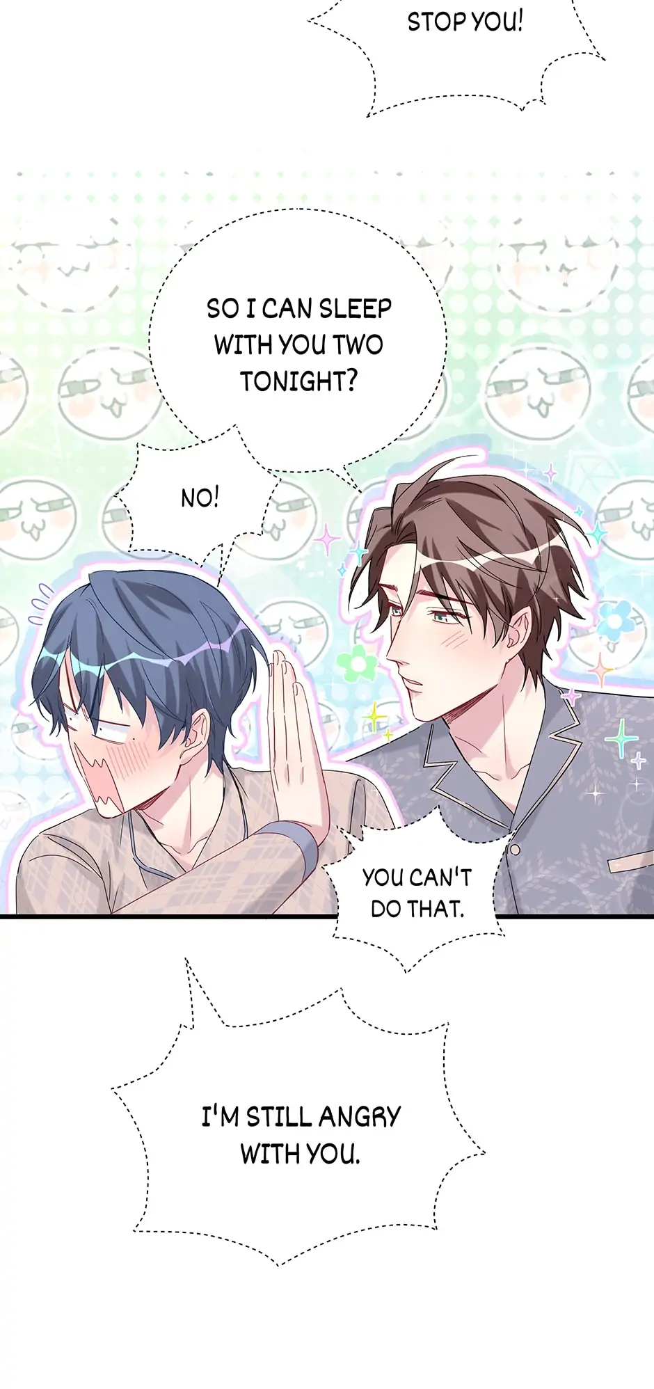 Whose Baby Is It?[Official] - Chapter 123 manhwa