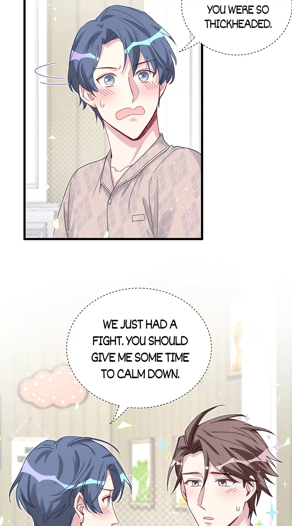Whose Baby Is It?[Official] - Chapter 123 manhwa