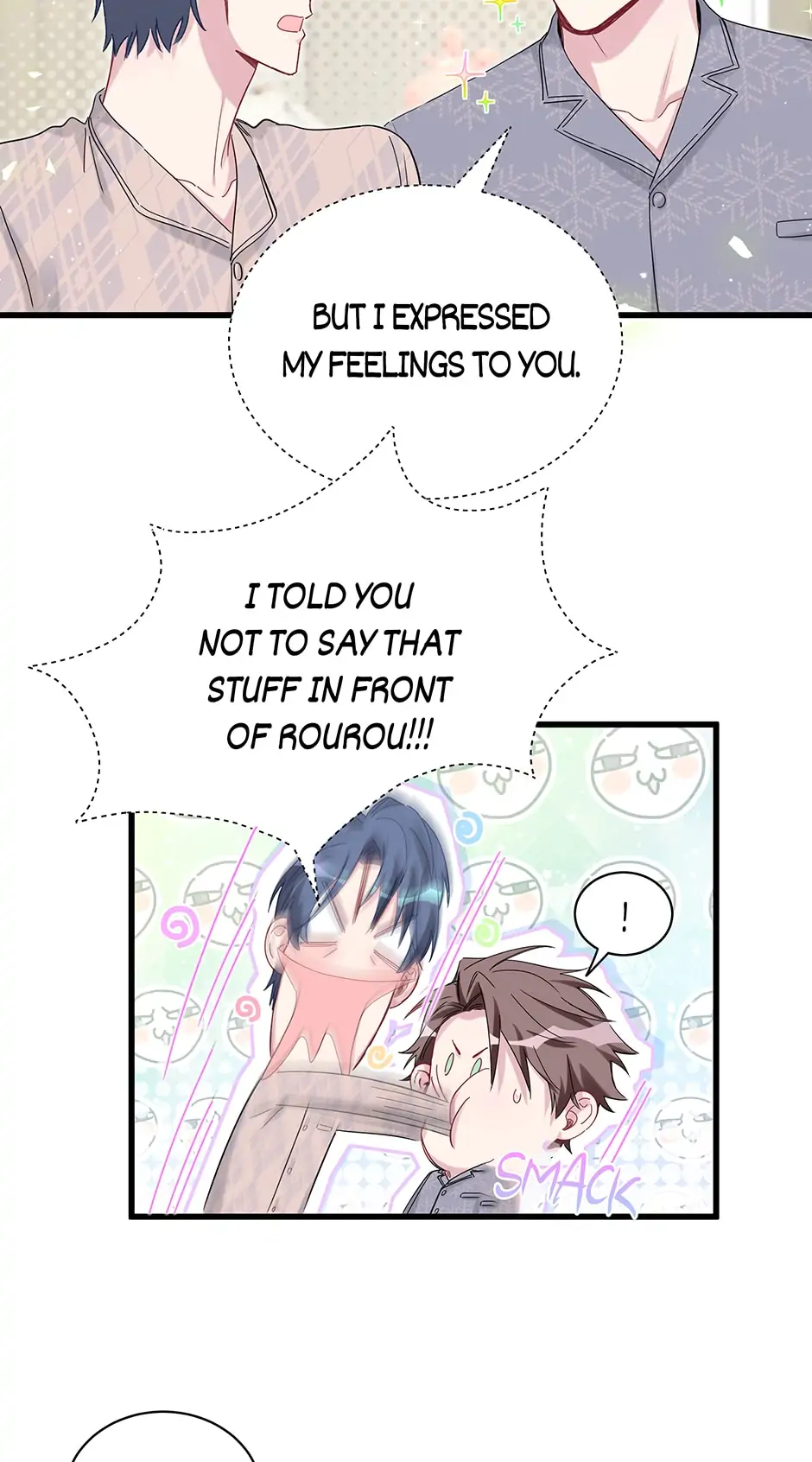 Whose Baby Is It?[Official] - Chapter 123 manhwa