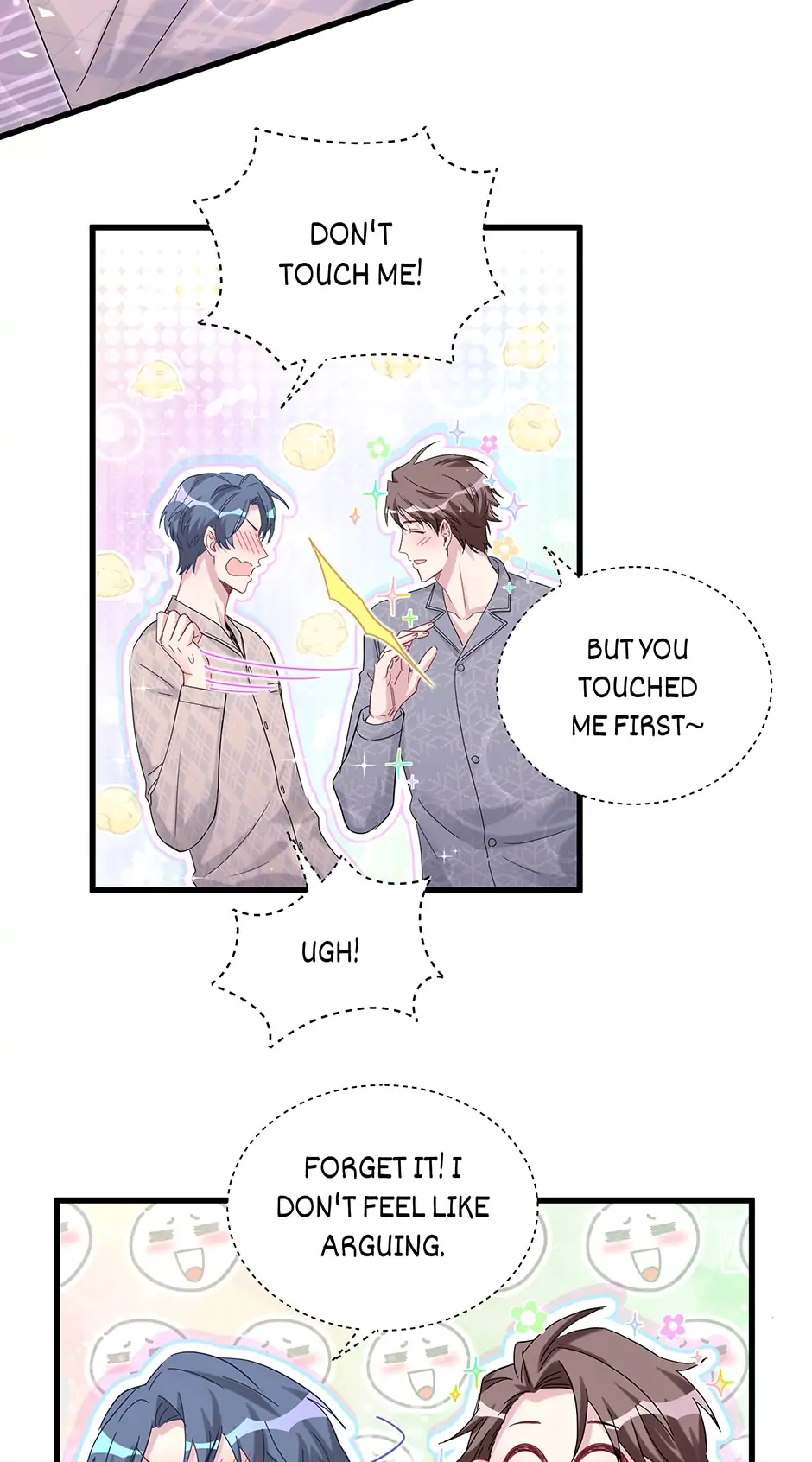 Whose Baby Is It?[Official] - Chapter 123 manhwa