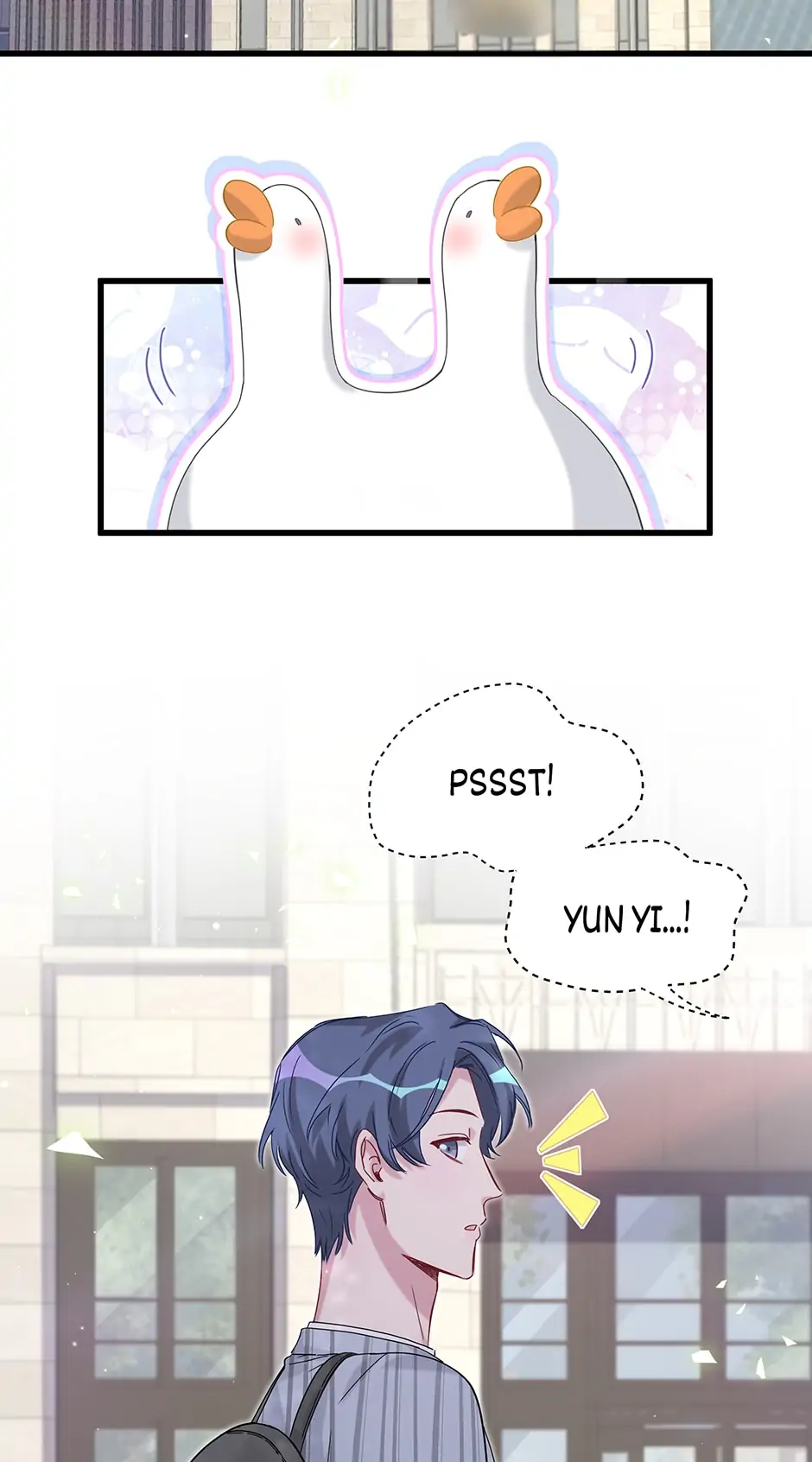 Whose Baby Is It?[Official] - Chapter 123 manhwa