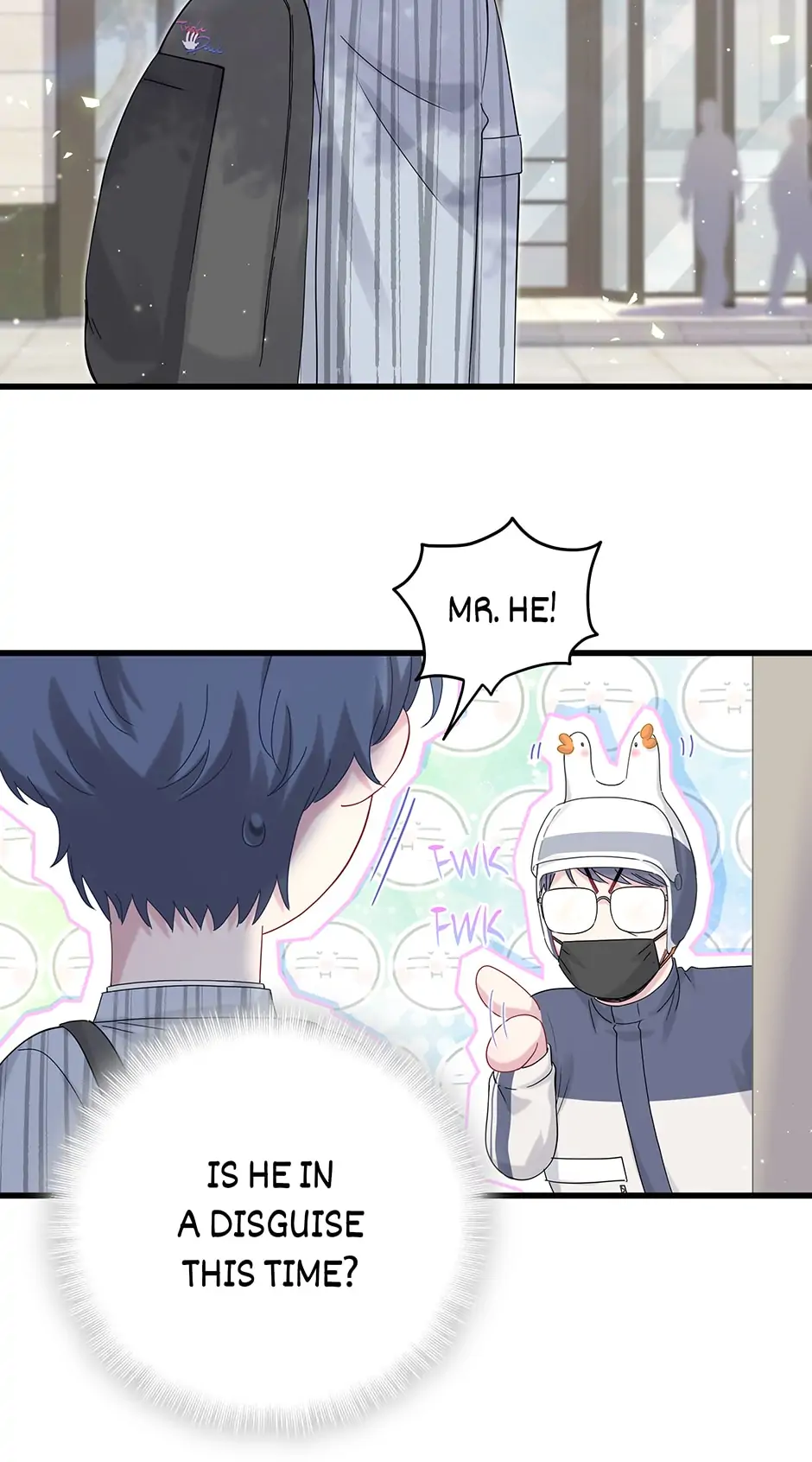 Whose Baby Is It?[Official] - Chapter 123 manhwa