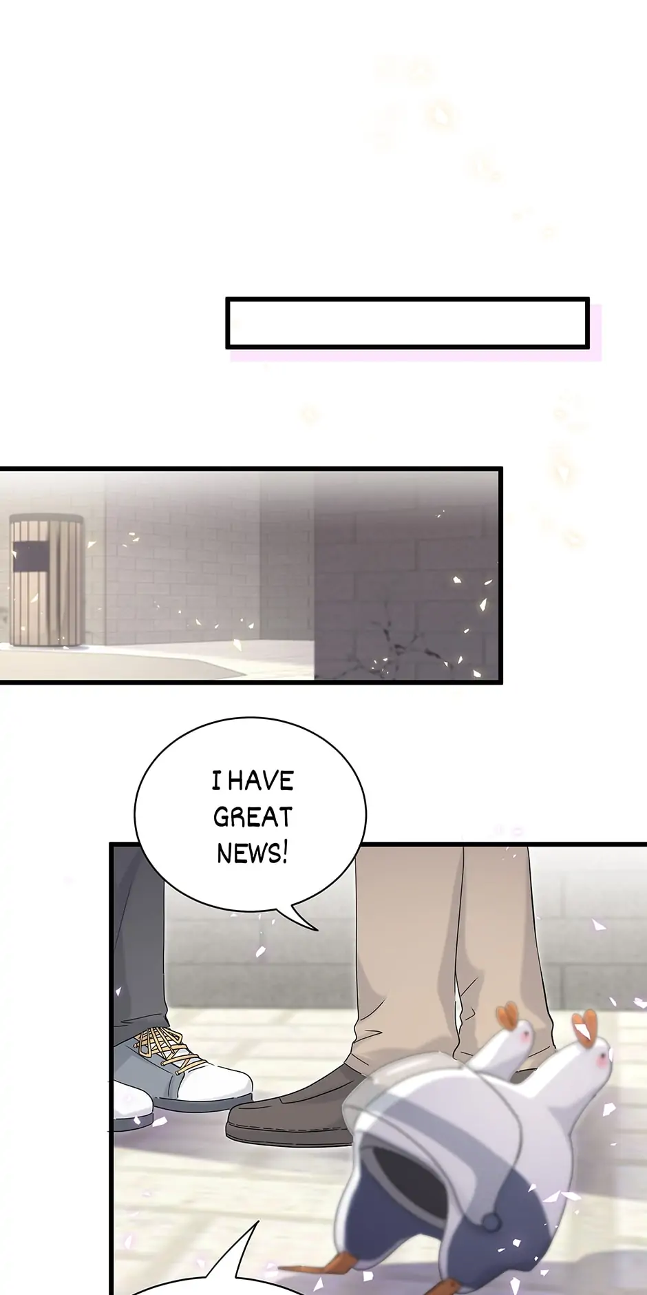 Whose Baby Is It?[Official] - Chapter 123 manhwa