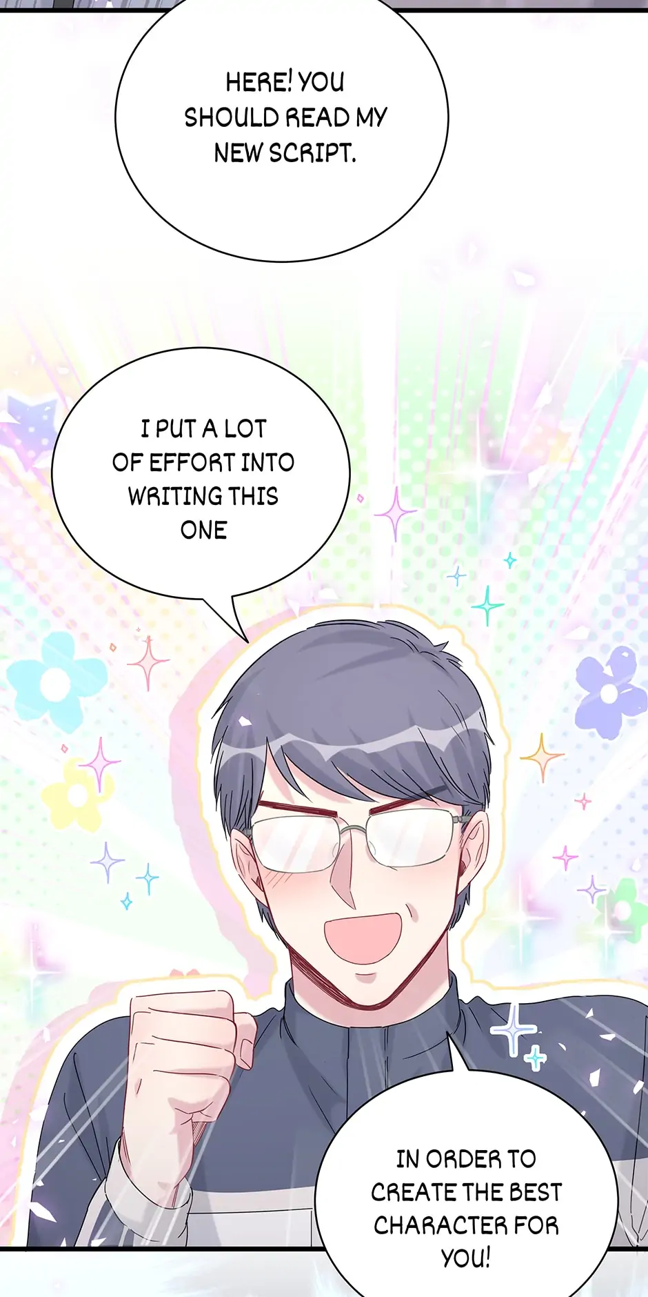 Whose Baby Is It?[Official] - Chapter 123 manhwa