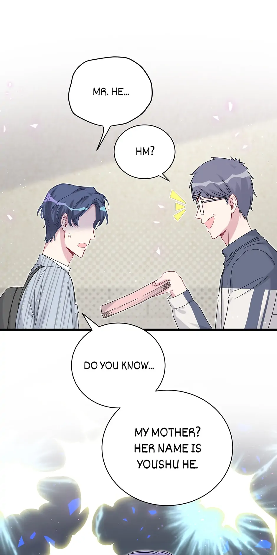 Whose Baby Is It?[Official] - Chapter 123 manhwa